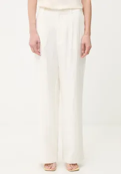 MUNTHE pantaloni pentru femei, cu vascoza KOSMILA imagine