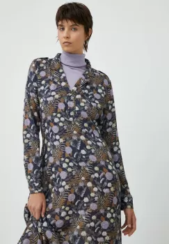 Mustang rochie midi, evazati imagine