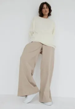 Muuv. Muuv pantaloni straight pentru femei imagine