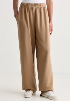 Muuv. pantaloni de trening pentru femei cu bumbac LE PUMP imagine