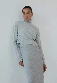 Muuv pulover pentru femei din lana RARE imagine