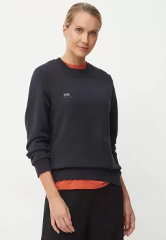 Napapijri bluza B-Nina femei, culoarea negru, neted, NP0A4HC60411 imagine