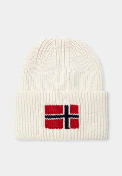 Napapijri caciula de lana F-Evei imagine