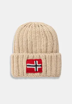 Napapijri caciula din amestec de lana SEMIURY 6 imagine