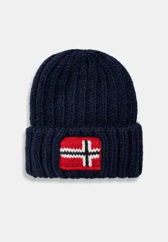 Napapijri caciula din lana pentru copii SEMIURY 6 imagine