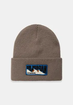 Napapijri caciula F-Montepiana culoarea verde, NP0A88T6N1T1 imagine