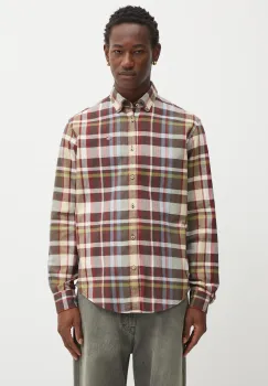 Napapijri camasa din bumbac G-Trekking 3 imagine