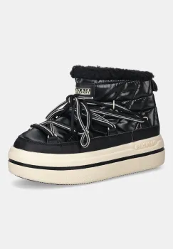 Napapijri cizme de iarna F5GLACIER02/NYP culoarea negru, NP0A892U 041 imagine