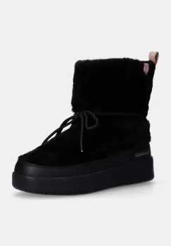 Napapijri cizme de iarna JADE culoarea negru, NP0A4IKI.041 imagine