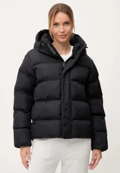 Napapijri geaca A-Glane culoarea negru, de iarna, NP0A88Z44001 imagine