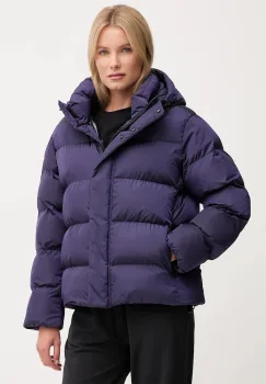 Napapijri geaca A-Glane culoarea violet, de iarna, NP0A88Z41761 imagine