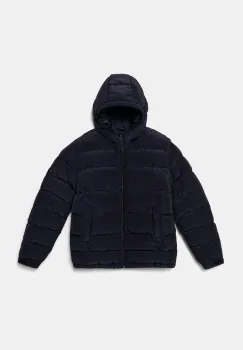 Napapijri geaca copii A-TEREZ culoarea bleumarin, NP0A88ZU1761 imagine