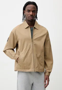 Napapijri geaca jeans ARRAYANES imagine