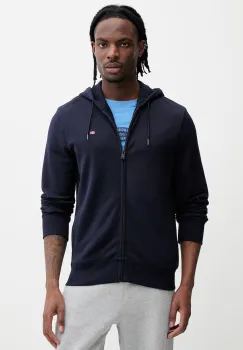 Napapijri hanorac de bumbac BALIS imagine