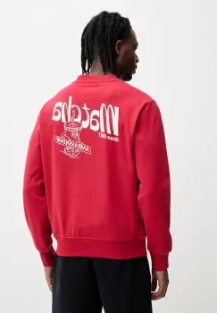 Napapijri hanorac de bumbac SOL imagine