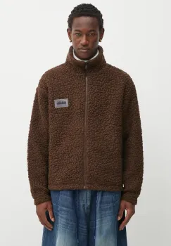 Napapijri hanorac din amestec de lana Napapijri x Martine Rose imagine