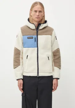 Napapijri hanorac fleece Yupik imagine