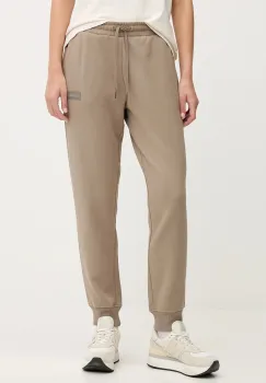 Napapijri pantaloni de trening M-Box culoarea verde, uni, NP0A4HZ6N1T1 imagine