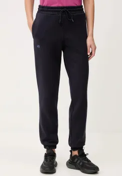 Napapijri pantaloni de trening M-Nina culoarea bleumarin, uni, NP0A4HD61761 imagine