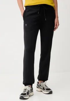 Napapijri pantaloni de trening M-Nina culoarea negru, uni, NP0A4HD69411 imagine