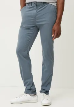 Napapijri pantaloni M-Puyo barbati, culoarea gri, drept, NP0A4H98G1Y1 imagine