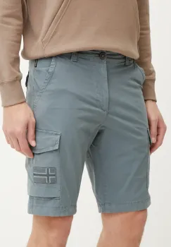 Napapijri pantaloni scurti N-Horton barbati, NP0A4HOSG1Y1 imagine