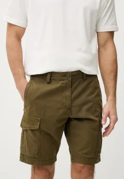 Napapijri pantaloni scurti pentru barbati, din bumbac N-Deline imagine