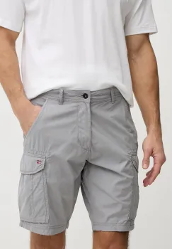 Napapijri pantaloni scurti pentru barbati, din bumbac Noto 2.0 imagine