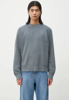 Napapijri pulover D-Rignano barbati, culoarea gri, calduros, NP0A4INQG1Y1 imagine