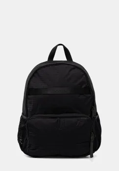 Napapijri rucsac H-Nadir culoarea negru, mare, uni, NP0A88VB9411 imagine