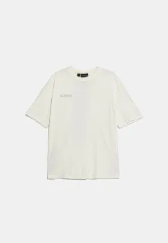 Napapijri tricou de bumbac pentru copii S-AHR culoarea bej, cu imprimeu, NP0A88ZO2061 imagine