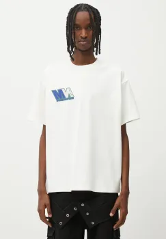 Napapijri tricou din bumbac Napapijri x Martine Rose imagine