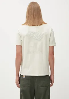 Napapijri tricou din bumbac S-Aren imagine