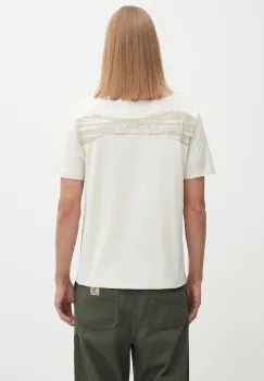 Napapijri tricou din bumbac S-Back Graphic imagine