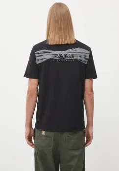 Napapijri tricou din bumbac S-Back Graphic imagine