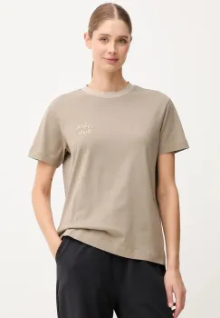 Napapijri tricou din bumbac S-Fedaia culoarea verde, NP0A88XON1T1 imagine