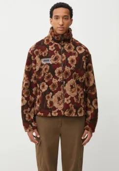 Napapijri x Martine Rose hanorac fleece imagine