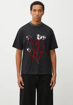 Napapijri x Martine Rose tricou din bumbac imagine