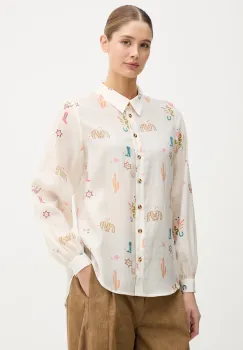 Never Fully Dressed camasa pentru femei imagine