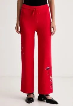 Never Fully Dressed  pantaloni de trening pentru femei cu vascoza imagine