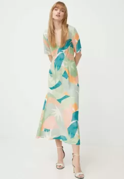 Never Fully Dressed rochie maxi, evazati imagine