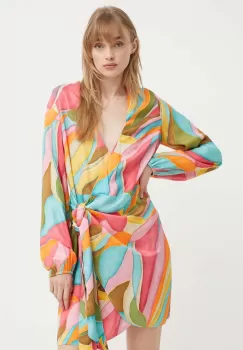 Never Fully Dressed rochie mini, drept imagine