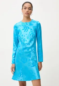 Never Fully Dressed rochie Mini Soho mini, evazati, NFDDR1572 imagine