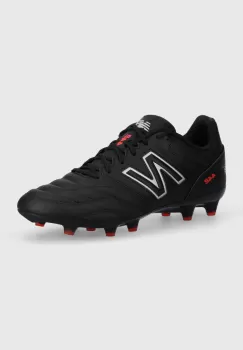 New Balance ghete de fotbal korki 442 V2 Team FG culoarea negru imagine