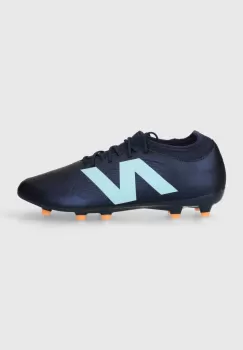 New Balance ghete de fotbal korki Tekela Magique FG V4+ culoarea albastru marin imagine