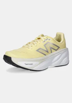 New Balance pantofi de alergat Fresh Foam x More v5 culoarea galben, WMORCD5 imagine