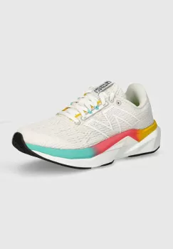 New Balance pantofi de alergat Fuelcell Propel v5 culoarea alb, WFCPRLC5 imagine