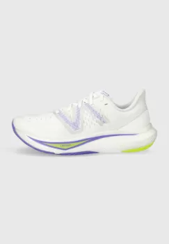New Balance pantofi de alergat FuelCell Rebel v3 culoarea alb imagine