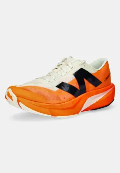 New Balance pantofi de alergat FuelCell Rebel v4 culoarea portocaliu, MFCXCO4 imagine