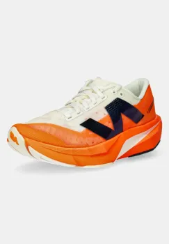 New Balance pantofi de alergat FuelCell Rebel v4 culoarea portocaliu, WFCXCC4 imagine